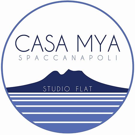 Casa Mya - Studio Flat Νάπολη Εξωτερικό φωτογραφία