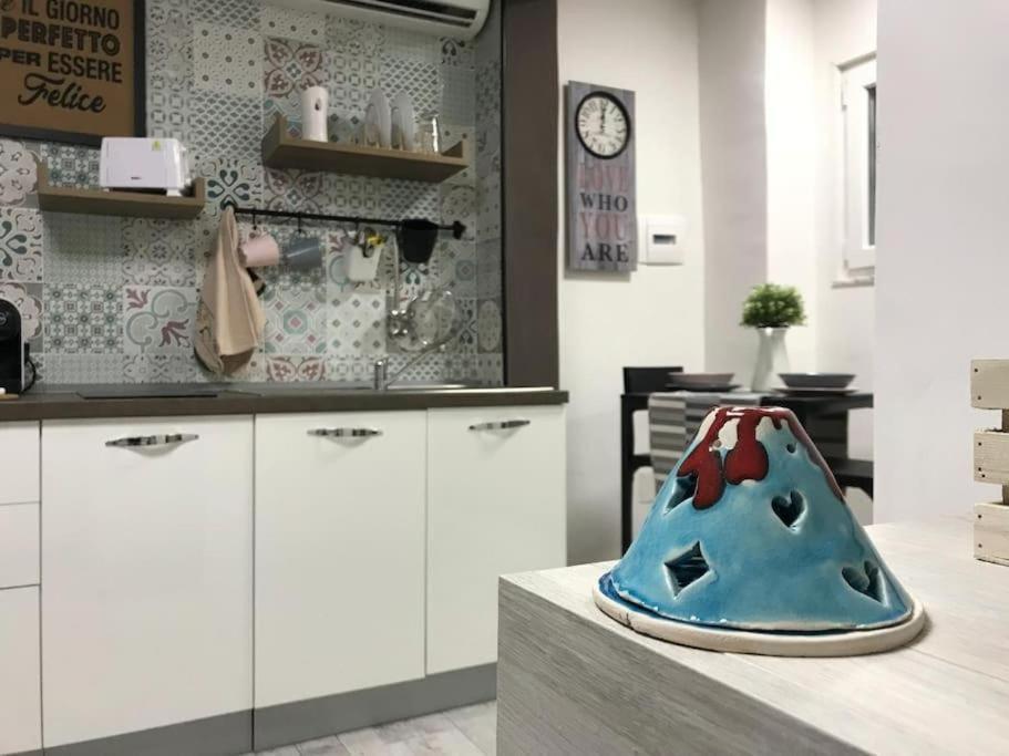 Casa Mya - Studio Flat Νάπολη Εξωτερικό φωτογραφία