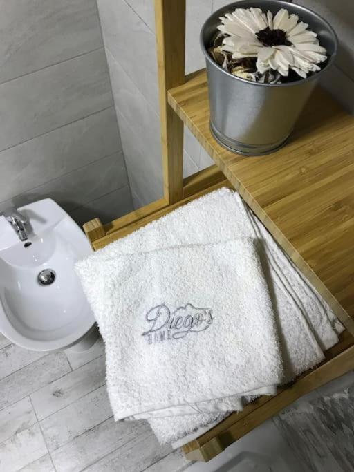 Casa Mya - Studio Flat Νάπολη Εξωτερικό φωτογραφία