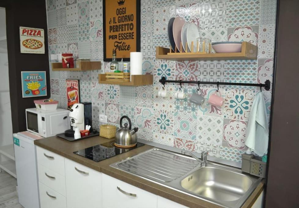 Casa Mya - Studio Flat Νάπολη Εξωτερικό φωτογραφία