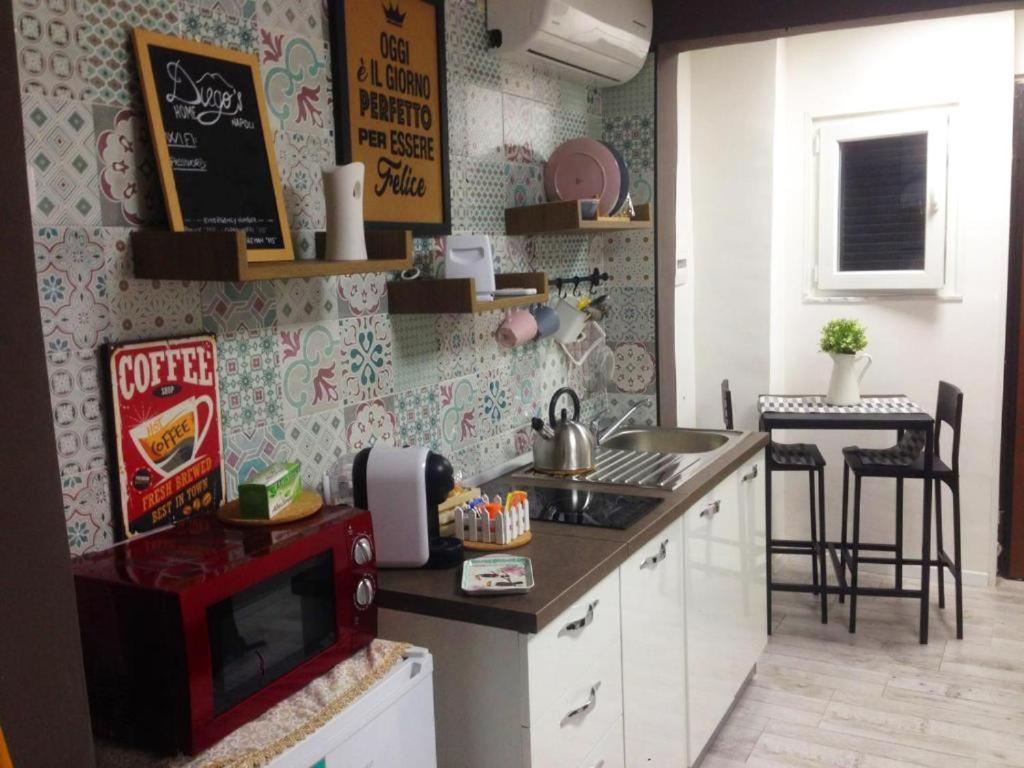 Casa Mya - Studio Flat Νάπολη Εξωτερικό φωτογραφία